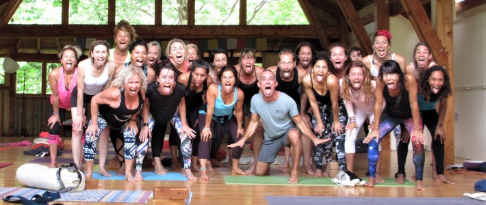 Stage de Yoga au Tardoun Stage de Yoga au Tardoun